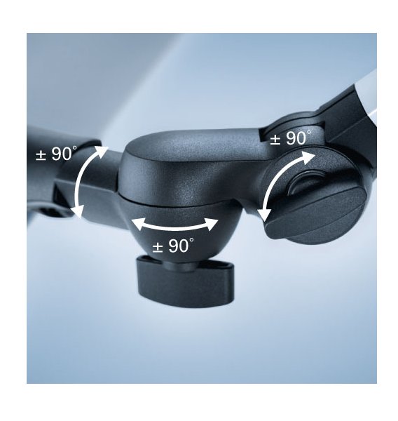 Lampe Waldmann - Lampe à LED TANEO