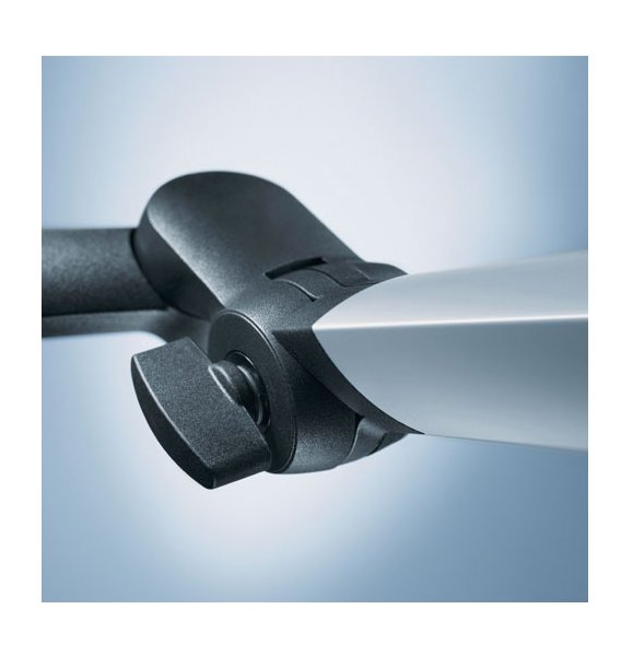 Lampe-loupe avec bras flexible LED TEVISIO - Waldmann