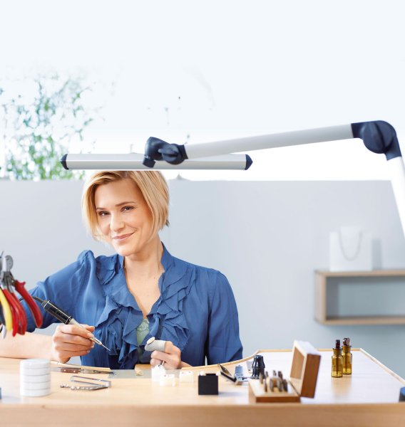 Lampe à LED TANEO - WALDMANN