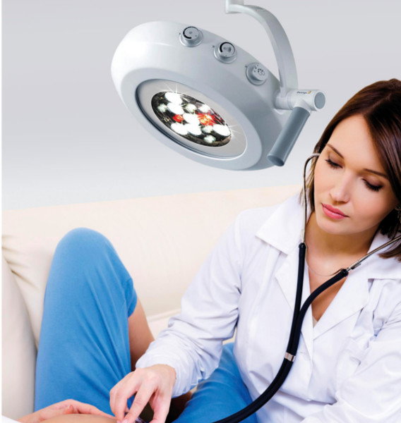 Lampe de soins SATURN LED 30 C - Waldmann