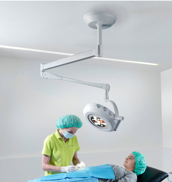 Lampe de soins SATURN LED 30 C - Waldmann