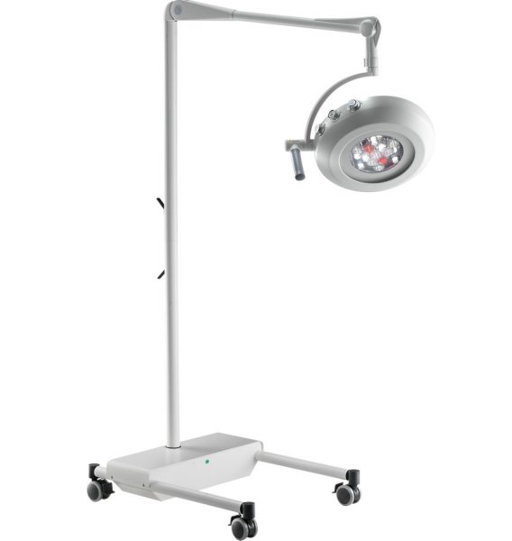 Lampe de soins SATURN LED 30 F - Waldmann