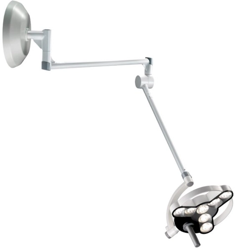 Lampe de soins TRIANGO LED 30 W - Waldmann
