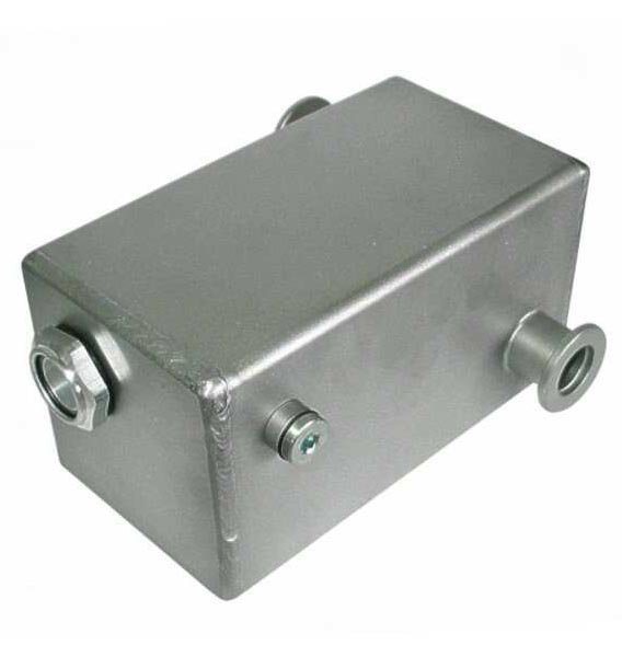 Séparateur de condensats DN 25 (en entrée) pour pompe à vide 