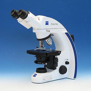 Microscope Primo Star halogène - Zeiss