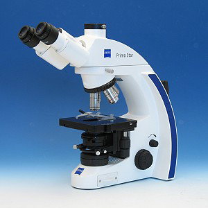Microscope Primo Star halogène avec phototube - Zeiss