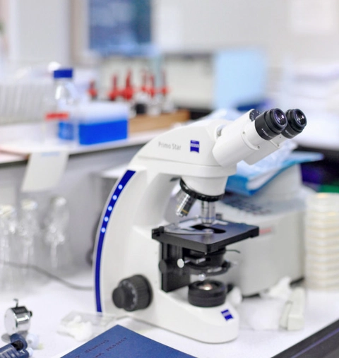 Microscope Primo Star - Zeiss