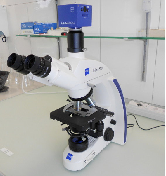 Microscope Primo Star Trinoculaire - Zeiss