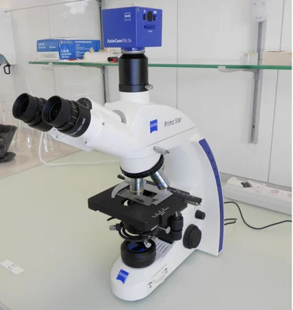 Microscope Primo Star Trinoculaire - Zeiss