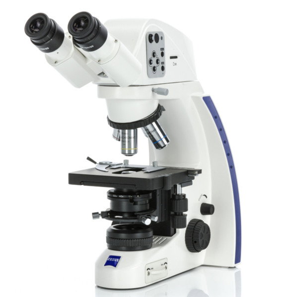Microscope Primo Star HD - caméra incorporée et liaison iPad - Zeiss