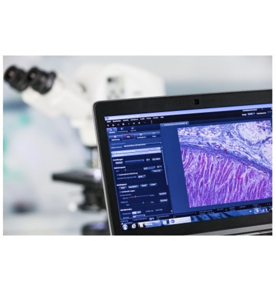 Microscope Primo Star HD - caméra incorporée et liaison iPad - Zeiss