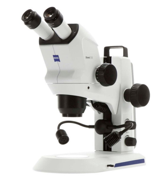 Stéréomicroscope Tête binoculaire Stemi 508 - Zeiss