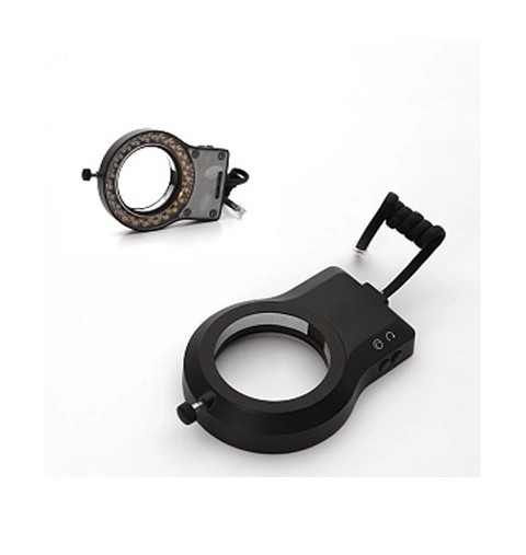 Eclairage annulaire K LED segmentable pour statif K - Zeiss