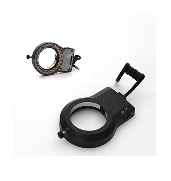 Eclairage annulaire K LED segmentable pour statif K - Zeiss