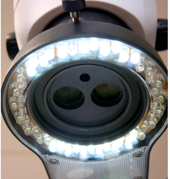 Eclairage annulaire K LED segmentable pour statif K - Zeiss