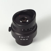 Oculaire réglable x25 / 10