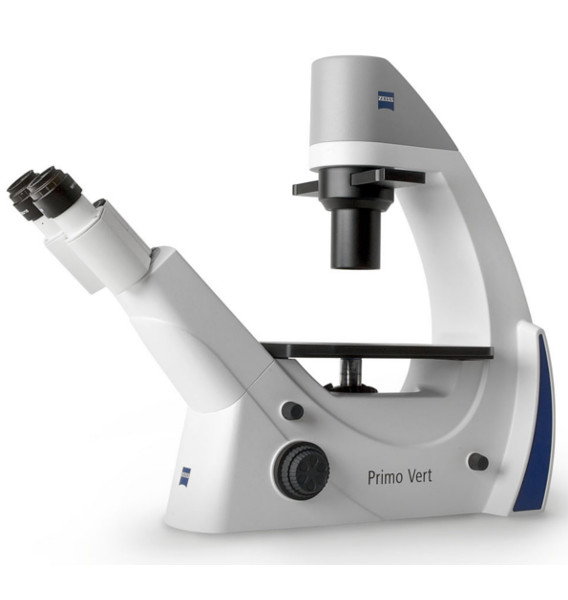 Microscope Primo Vert Binoculaire - Pack complet - Zeiss