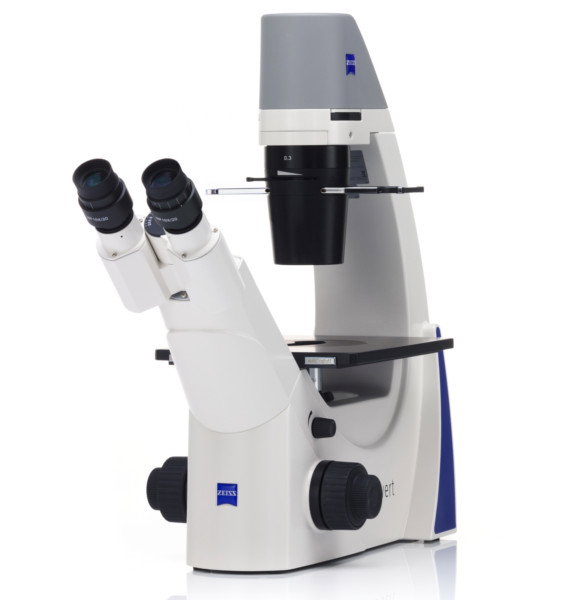 Microscope Primo Vert Binoculaire - Pack complet - Zeiss