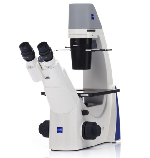 Microscope Primo Vert Binoculaire - Pack complet - Zeiss
