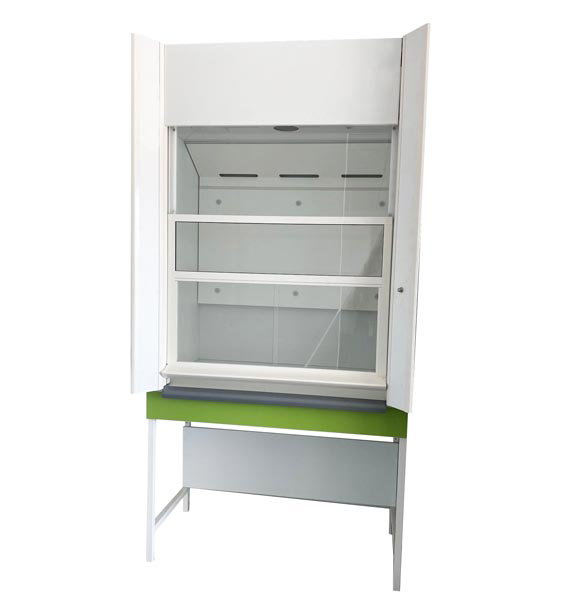 Pack Sorbonne M1 - L1200 x p890 x H2500 mm - plan en résine TopLab